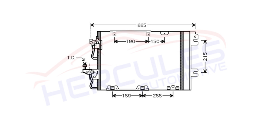 ΨΥΓΕΙΟ A/C 1850098