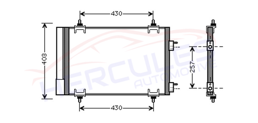 ΨΥΓΕΙΟ A/C 6455CY