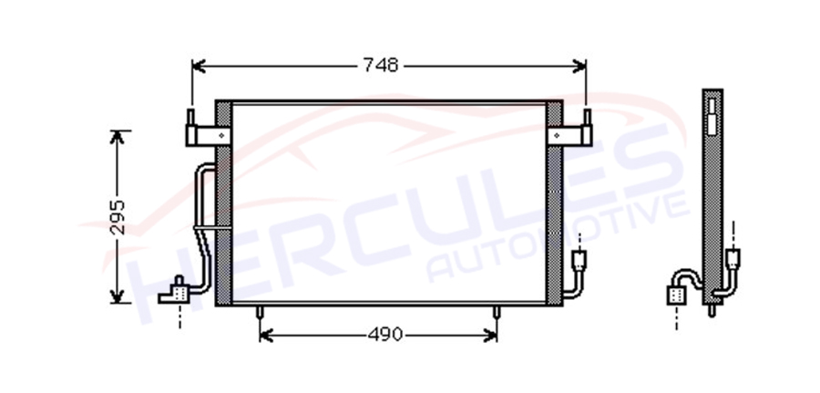 ΨΥΓΕΙΟ A/C 6455V8